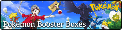 Pokemon Booster Boxes